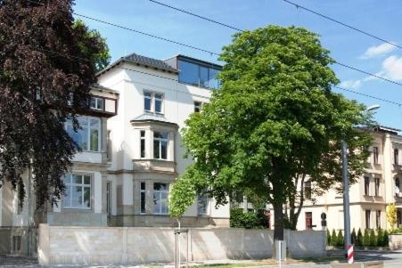 L'Apparte Waldschloesschenblick Apartment Dresden Exterior photo